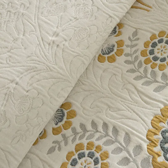 Karaca Home Alvea Çift Kişilik Yatak Örtüsü Takımı