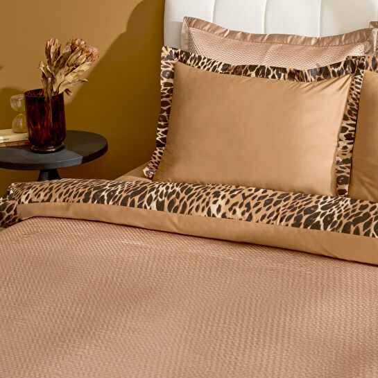 Karaca Home Clarte Duet Set Bej