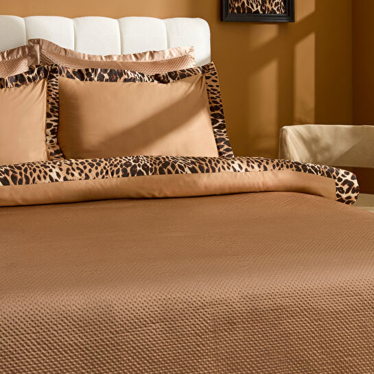 Karaca Home Clarte Duet Set Bej