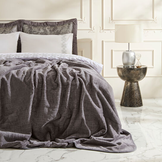 Karaca Home Encanto Antrasit Çeyiz Seti