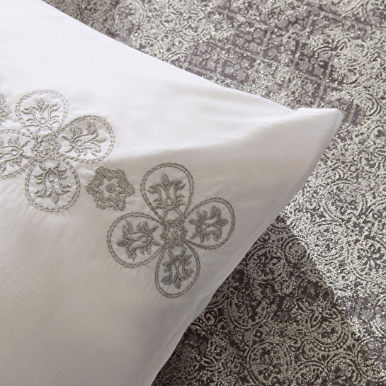 Karaca Home Encanto Antrasit Çeyiz Seti