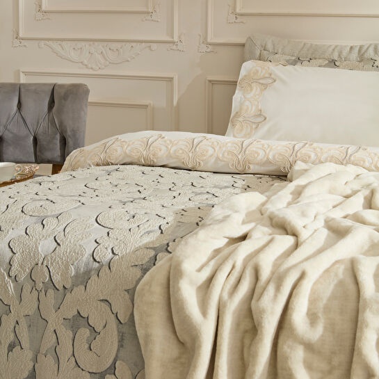 Karaca Home Splendıd Çeyiz Seti Gri