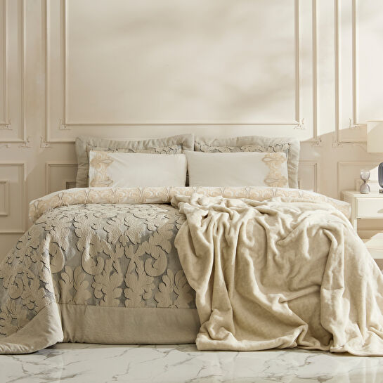 Karaca Home Splendıd Çeyiz Seti Gri