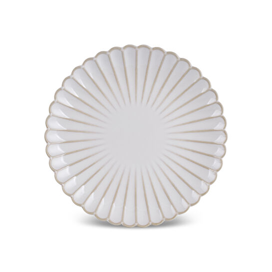 Karaca Daisy Pasta Tabağı 20,5 cm