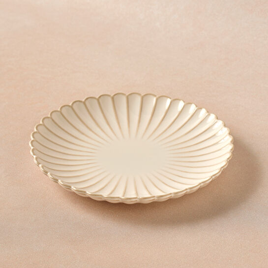 Karaca Daisy Pasta Tabağı 20,5 cm