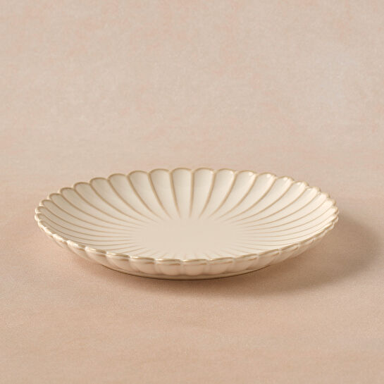 Karaca Daisy Pasta Tabağı 20,5 cm