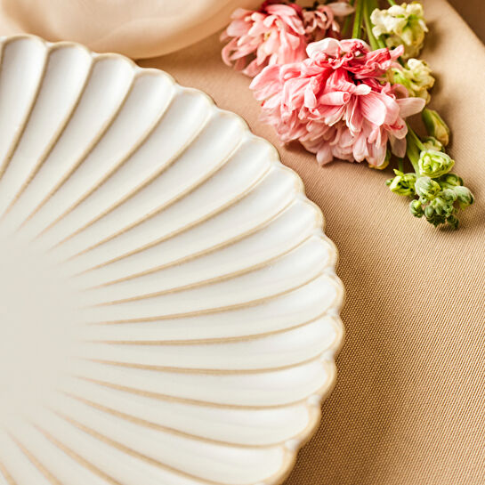 Karaca Daisy Servis Tabağı 27,5 cm