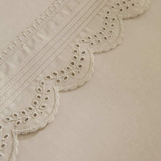 Karaca Home Berry Haven Çift Kişilik Nevresım Takımı Kırmızı