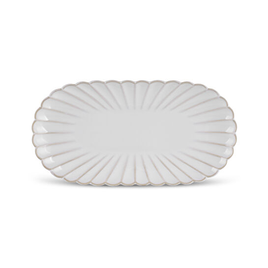 Karaca Daisy Kayık Tabak 31 cm