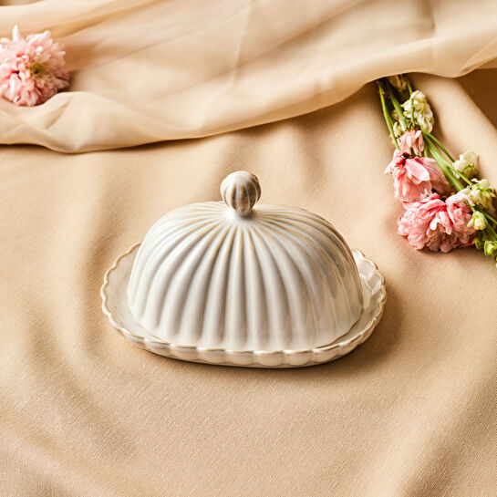 Karaca Daisy Tereyağlık 10,5 cm