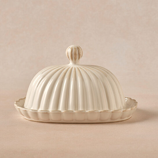 Karaca Daisy Tereyağlık 10,5 cm