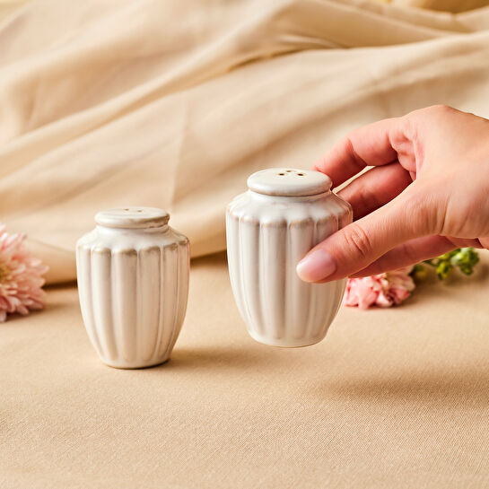 Karaca Daisy Tuzluk Biberlik 7,5 cm