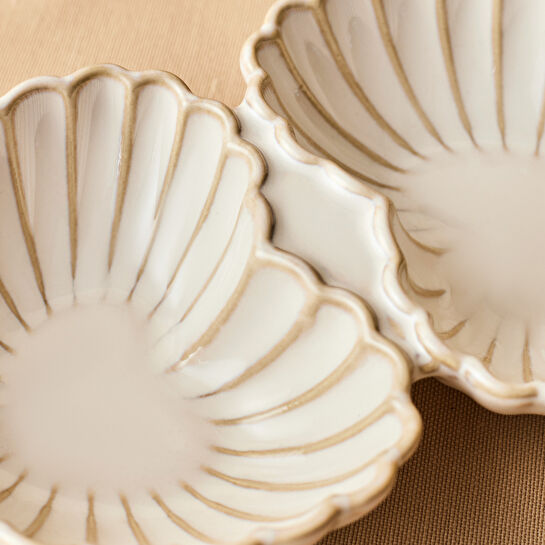 Karaca Daisy İkili Çerezlik 20 cm