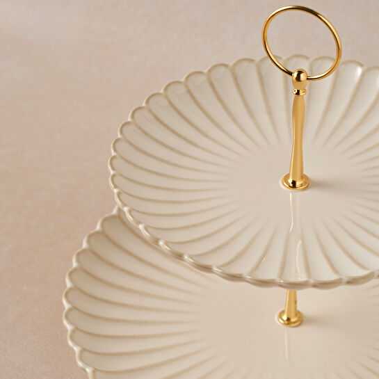 Karaca Daisy Katlı Kurabiyelik