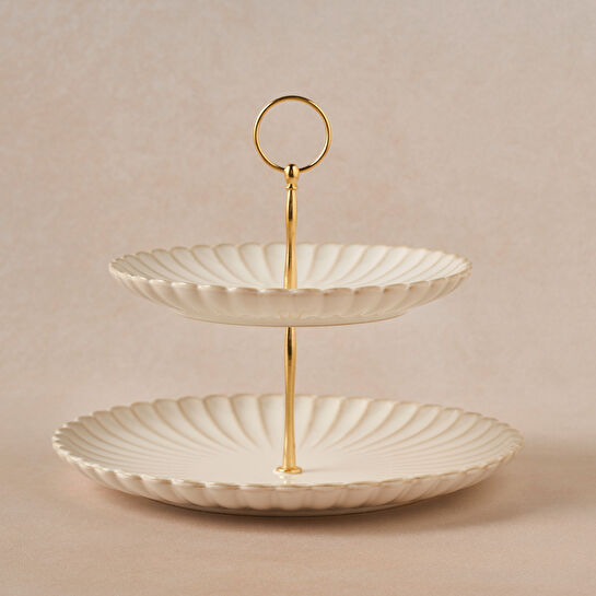 Karaca Daisy Katlı Kurabiyelik