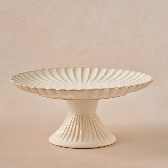 Karaca Daisy Ayaklı Kek Standı 27,5 cm