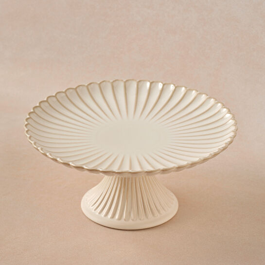 Karaca Daisy Ayaklı Kek Standı 27,5 cm