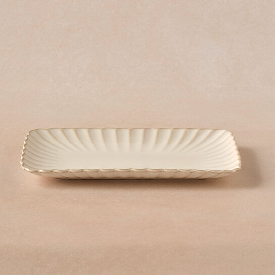 Karaca Daisy Kayık Tabak 25,5 cm