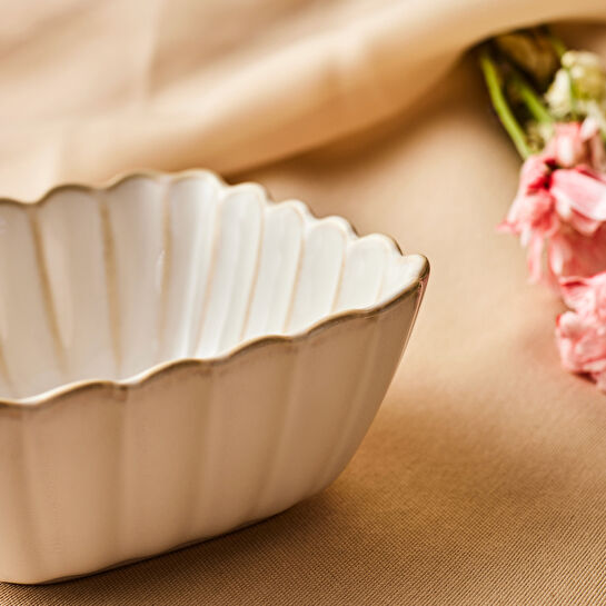 Karaca Daisy Kare Kase 13 cm