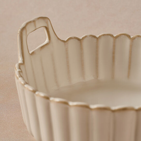 Karaca Daisy Sunumluk 16,5 cm