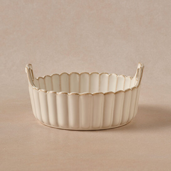 Karaca Daisy Sunumluk 16,5 cm