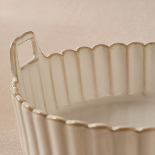 Karaca Daisy Sunumluk 23 cm