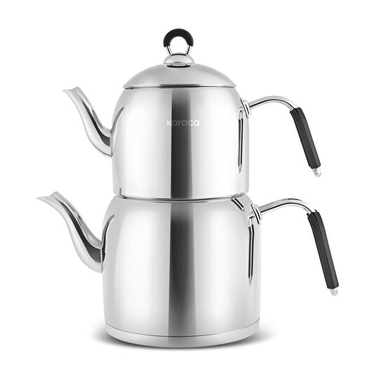 Karaca Delfi Çaydanlık Takımı Large Boy