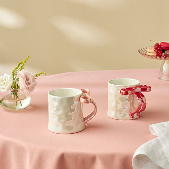 Karaca Dailin 2'li Kupa Seti 350 ml