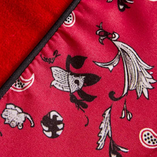 Karaca Home X 2Wins Hestia Havlu Seti Kırmızı