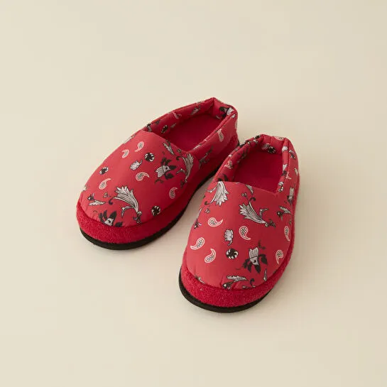 Karaca Home X 2 Wins Hestia Terlik 36-40 Kırmızı