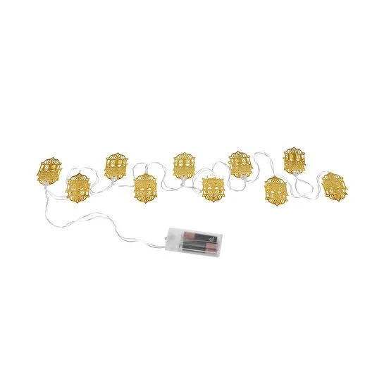 Karaca Home Sema Led Işık Gold