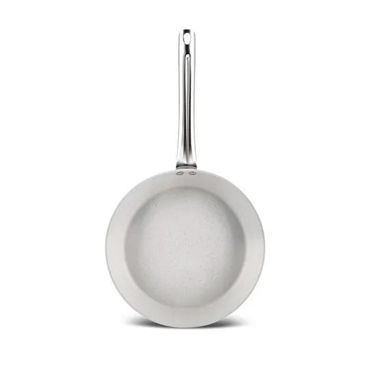 Karaca Biogranit White Stone 7 Parça Tencere Seti