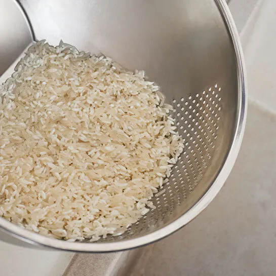 Karaca Mutfaksever Flow Çelik Yıkama ve Süzgeç Kabı 24 cm