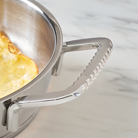 Karaca Sürmene Çelik Sahan 20 cm