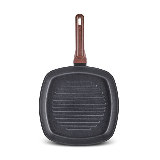 Karaca Salomon Biodiamond Tava Grill 28 cm