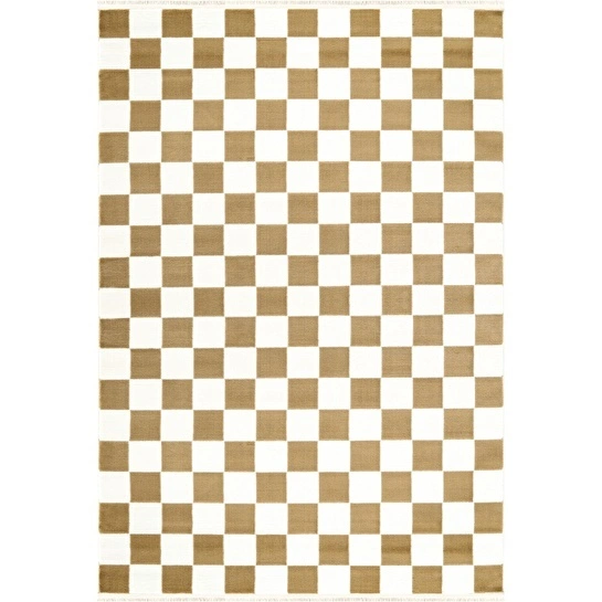 Kaşmir Halı 7/24 Sahara Softline Elen Gold 120x180 cm