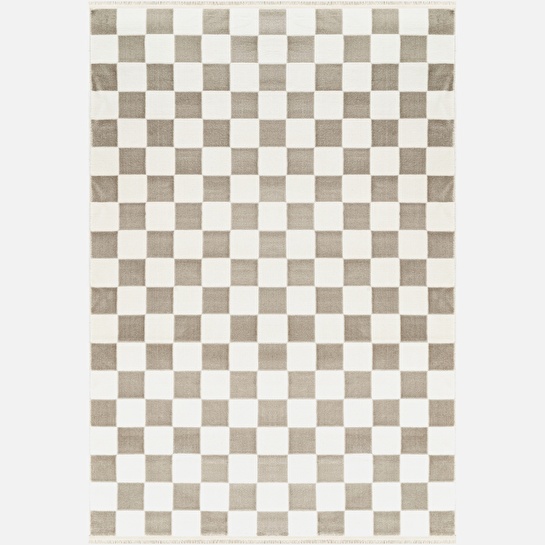 Kaşmir Halı 7/24 Sahara Softline Elene Beige 80x300 cm