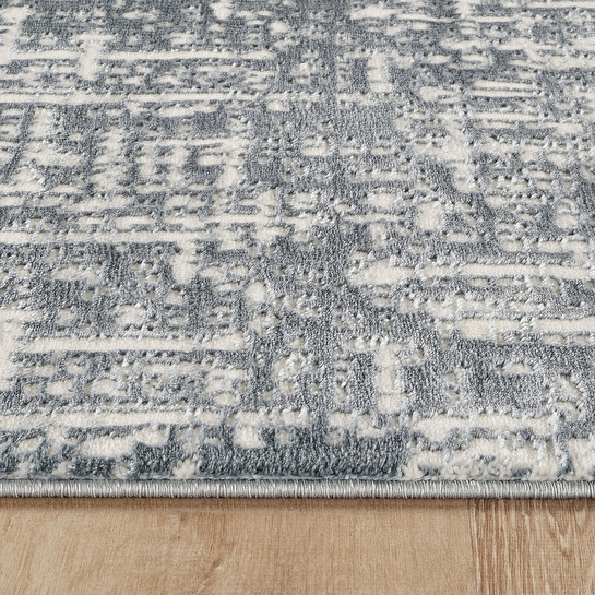 Kaşmir Halı 7/24 Sahara Softline Nest Blue ﻿160x230 cm