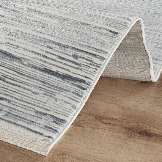 Kaşmir Halı 7/24 Sahara Sofline Noya Blue 200x290 cm