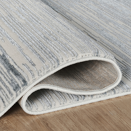 Kaşmir Halı 7/24 Sahara Sofline Noya Blue 200x290 cm