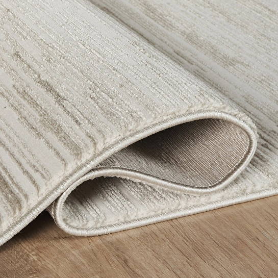 Kaşmir Halı 7/24 Sahara Sofline Noya Beige 80x300 cm