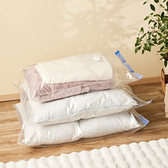 Karaca Container Vyro Vakum Poşet 3'lü Set