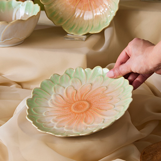 Karaca Magnolia Pasta Tabağı 20 cm
