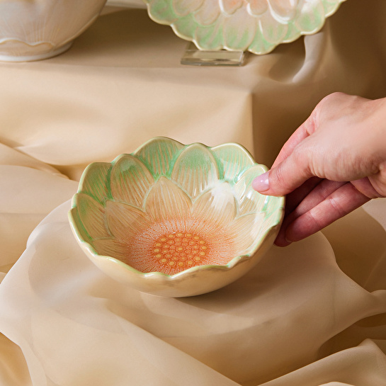 Karaca Magnolia Çerezlik 14 cm