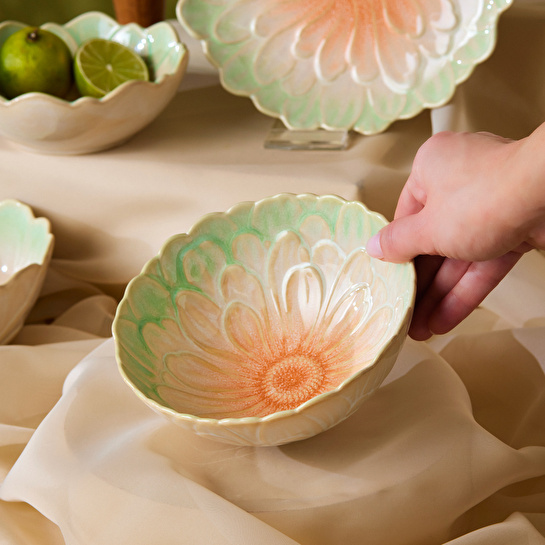 Karaca Magnolia Kase 15 cm