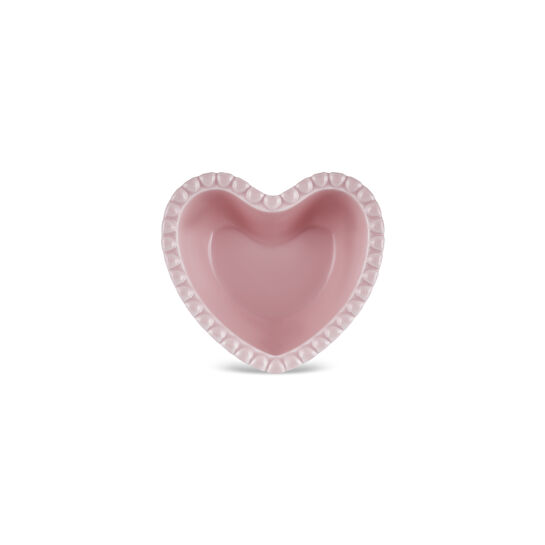 Karaca Pink Love Çerezlik Pembe 11,2 cm