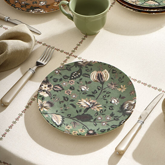 Karaca Lorien 6 Parça Porselen Pasta Seti