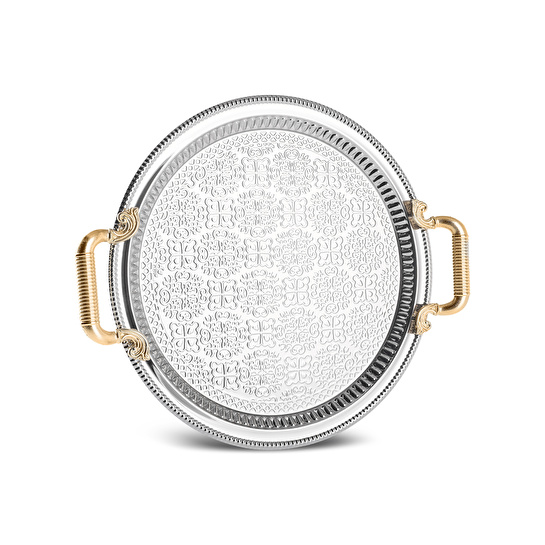 Karaca Arcia Yuvarlak Tepsi