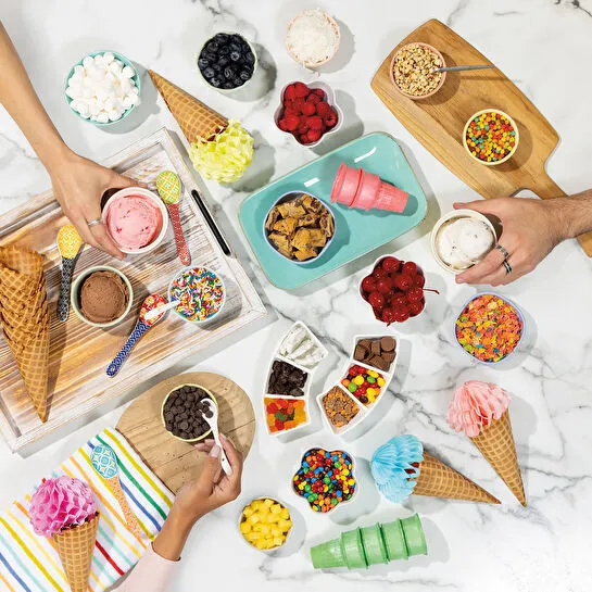 Ninja Swirl by CREAMi 13-in-1 Soft Serve & Dondurma Makinesi