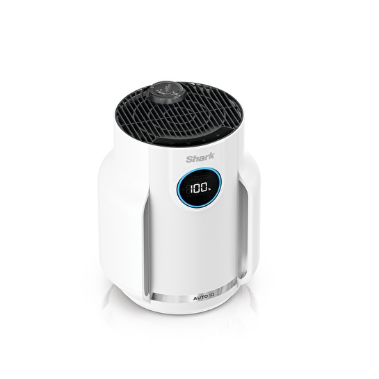 Shark NeverChange5 Compact Pro Hava Temizleyici - Beyaz